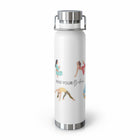 Find Your Balance Insulated Bottle – 48hr Cold, Spill-Proof