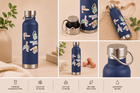 Find Your Balance Insulated Bottle – 48hr Cold, Spill-Proof