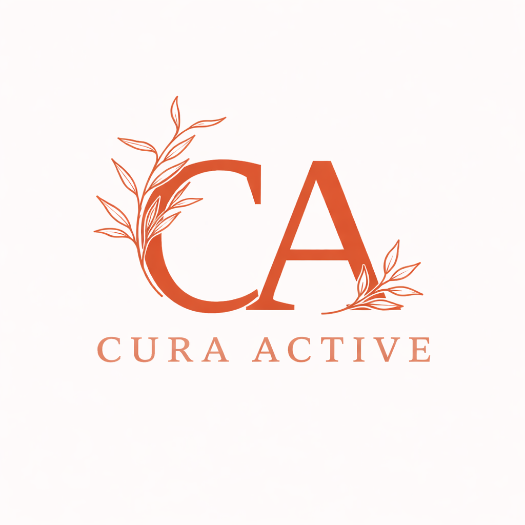 Cura Active logo